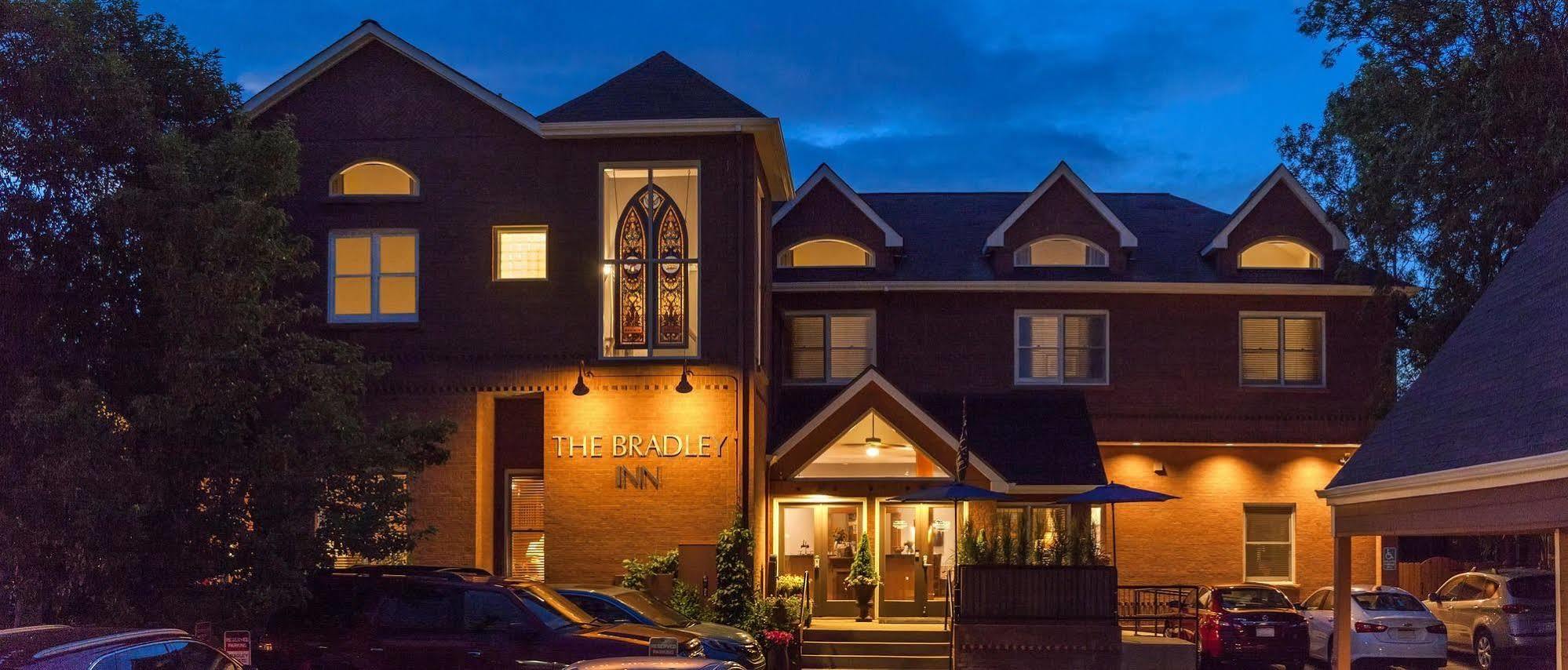 The Bradley Boulder Inn Exterior foto